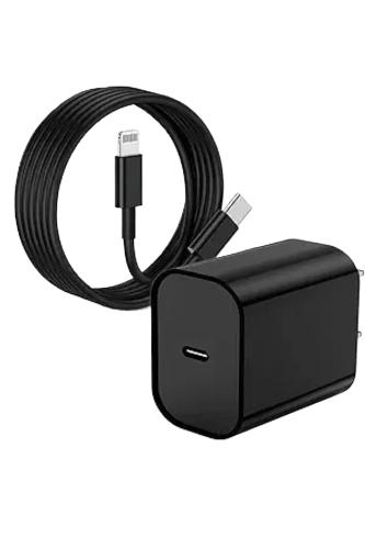 CHARGER & CABLES