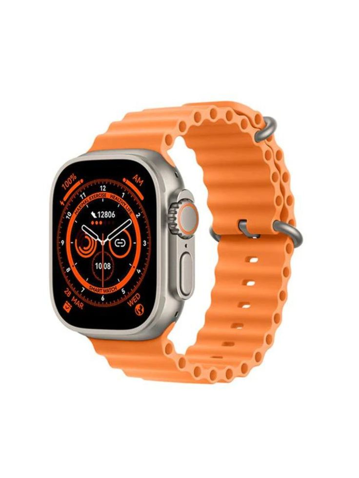 T800 Ultra Smart Watch - Advanced Fitness & Health Tracker