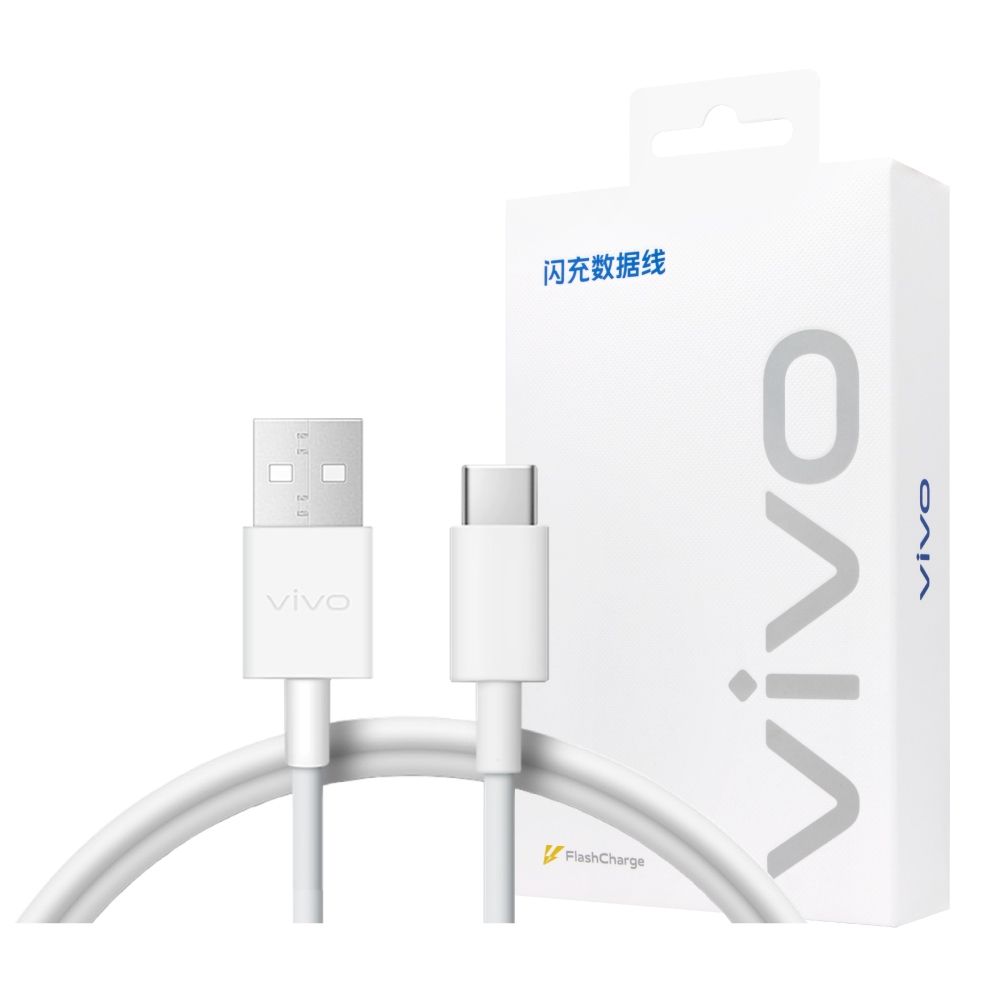 Vivo Flash Charging Cable USB-C to USB-A - High Speed Data Cable