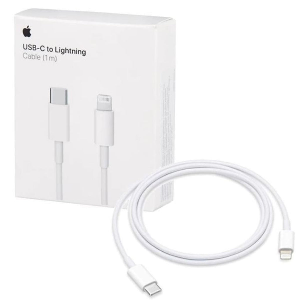 Apple USB-C to Lightning Cable (1m) - Original Fast Charging Cable