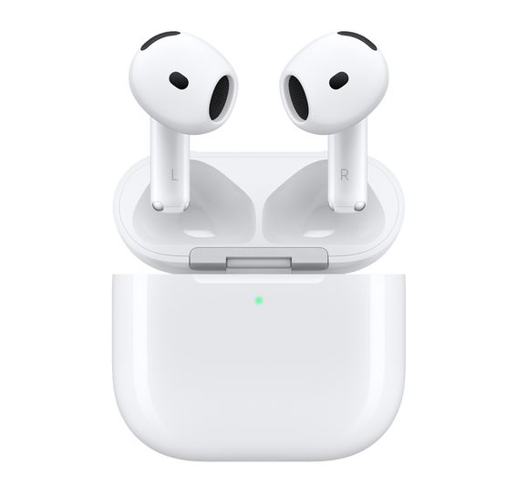 AirPods 4 Style Wireless Earbuds Buzzer Edition - Premium Replica