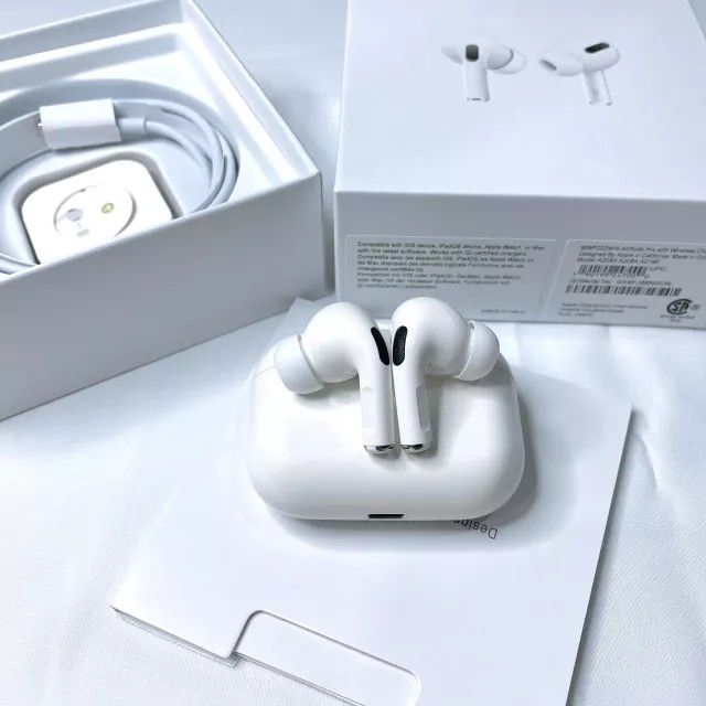 Apple AirPods 2 Replica - Premium Wireless Earbuds