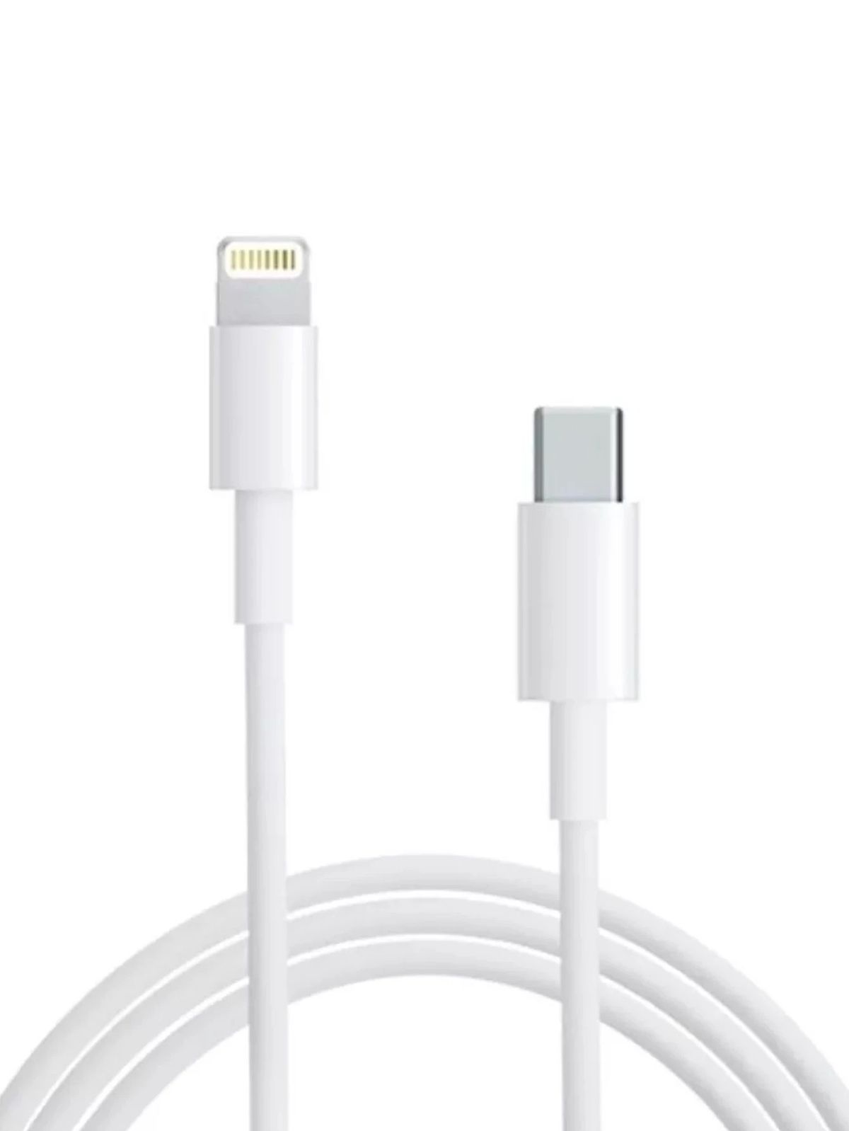 Apple USB-C to Lightning Cable (1m) - Original Fast Charging Cable