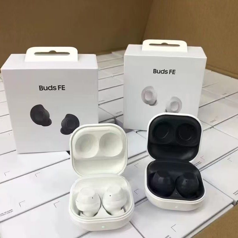 Samsung Galaxy Buds FE Replica - Premium Wireless Earbuds