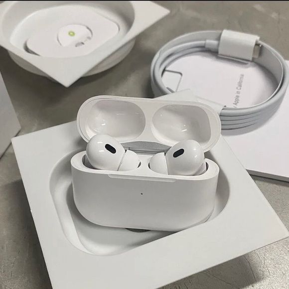 Apple AirPods 2 Replica - Premium Wireless Earbuds