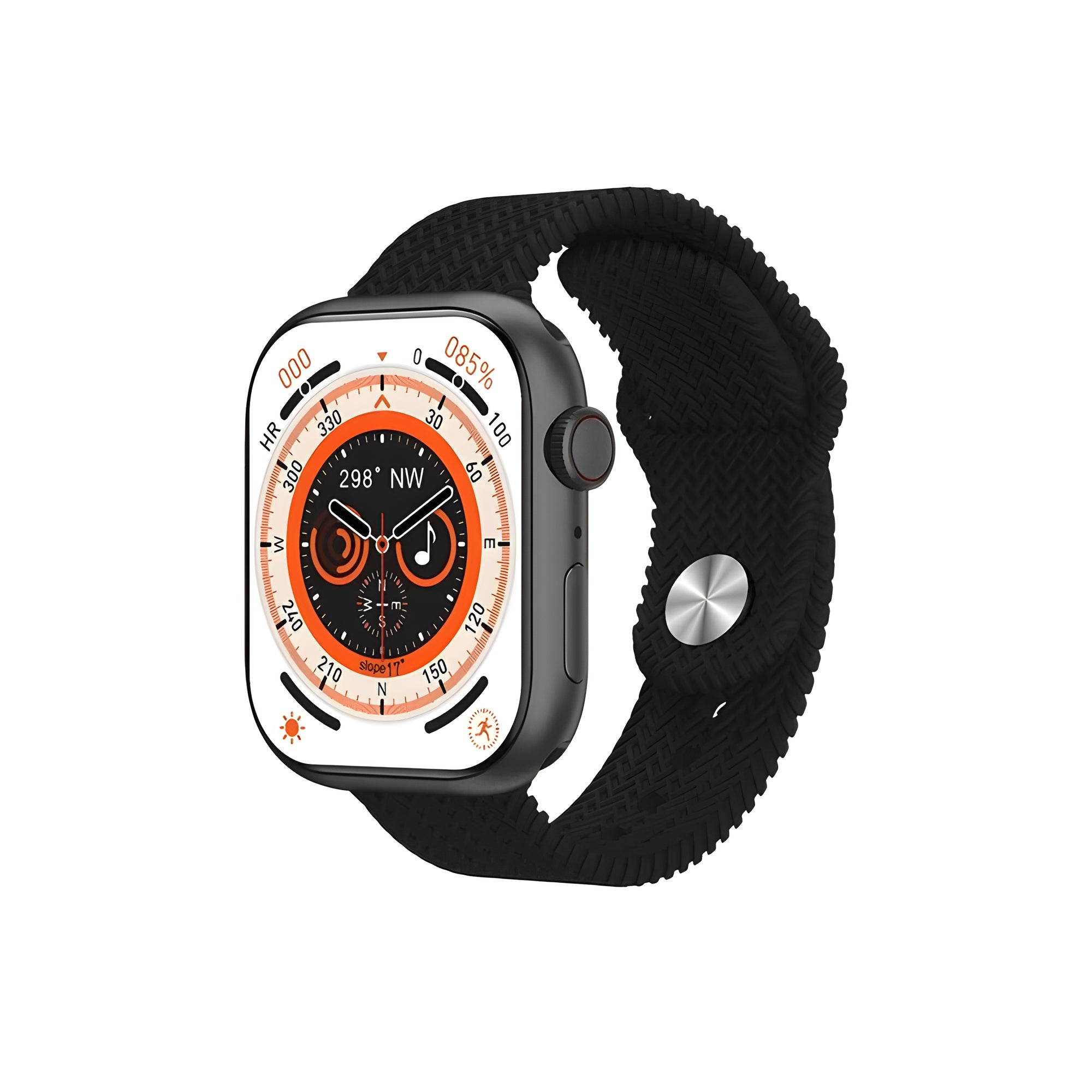 Smart Watch HK9 ProMax - Advanced Fitness & Health Tracker