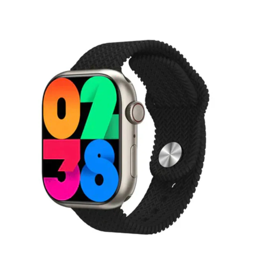 HK9 Mini - Compact Smart Watch for Active Lifestyles