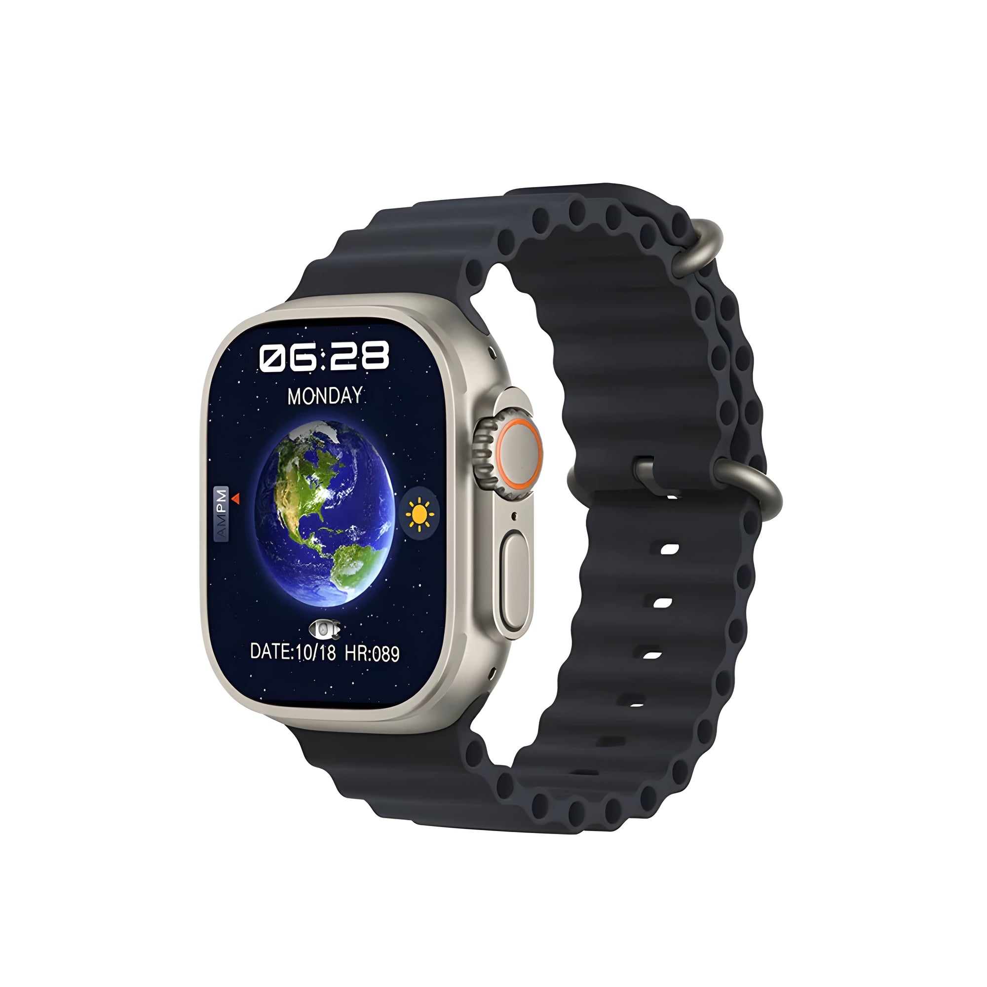 HK9 Pro 2 Ultra - Next-Gen Smart Watch with AI Health Monitoring