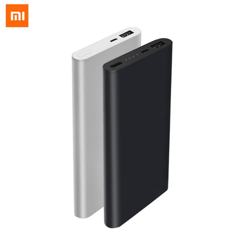 Xiaomi Mi 10000mAh Power Bank - 18W Fast Charging Portable Charger