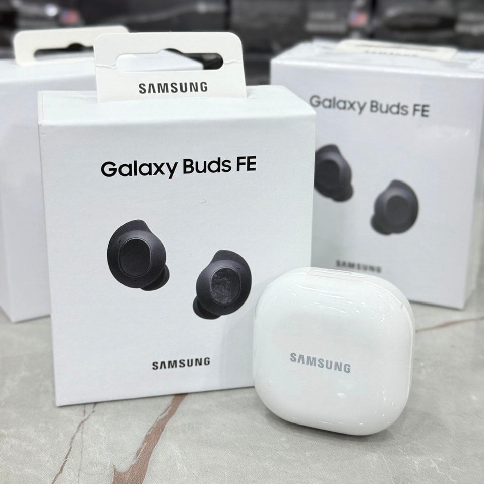Samsung Galaxy Buds FE Replica - Premium Wireless Earbuds