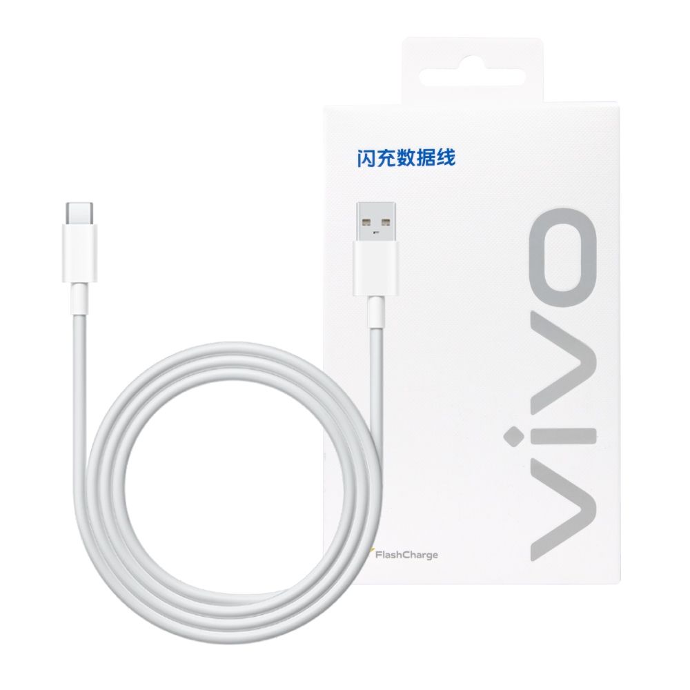 Vivo Flash Charging Cable USB-C to USB-A - High Speed Data Cable