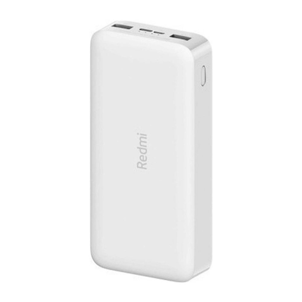 Redmi Power Bank 20000mAh - 18W Fast Charge Portable Battery Pack