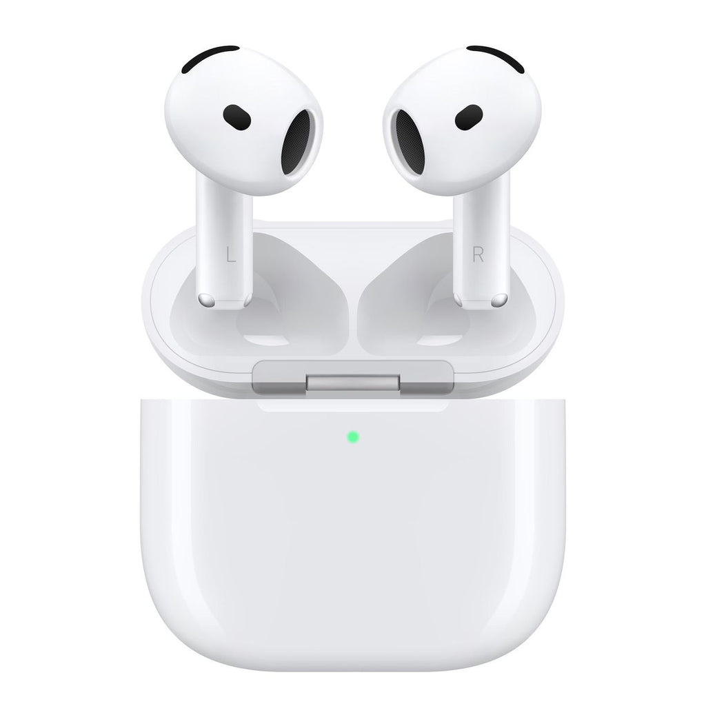 AirPods 4 Style Wireless Earbuds Buzzer Edition - Premium Replica