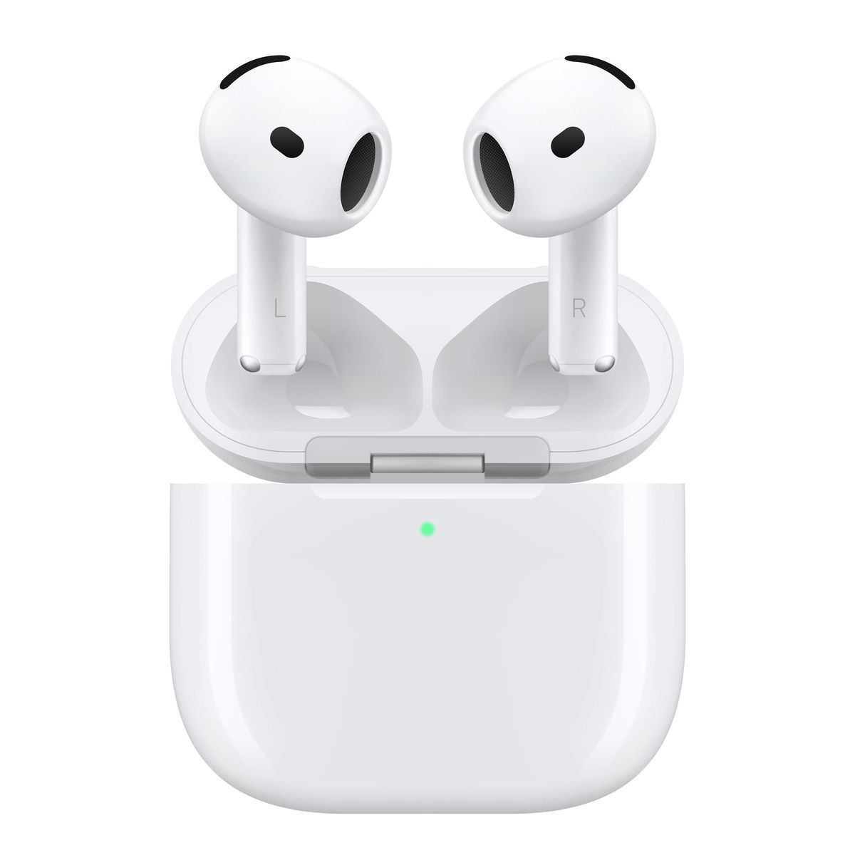 AirPods 4 Style Wireless Earbuds Buzzer Edition - Premium Replica