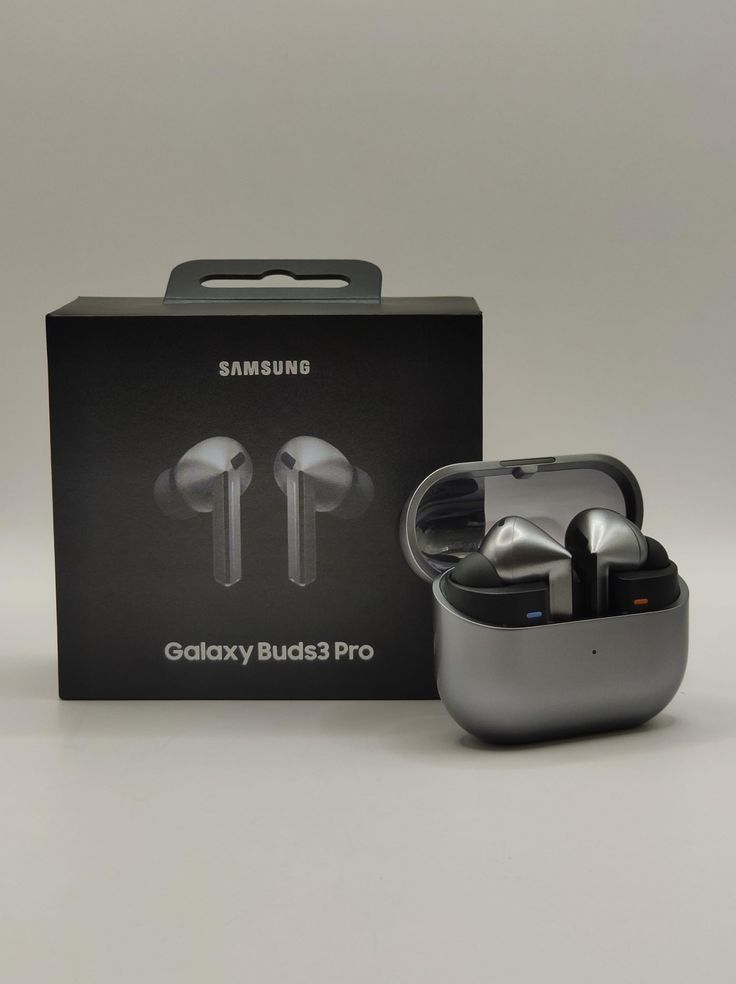 Samsung Galaxy Buds 3 Pro Replica - Premium Wireless Earbuds