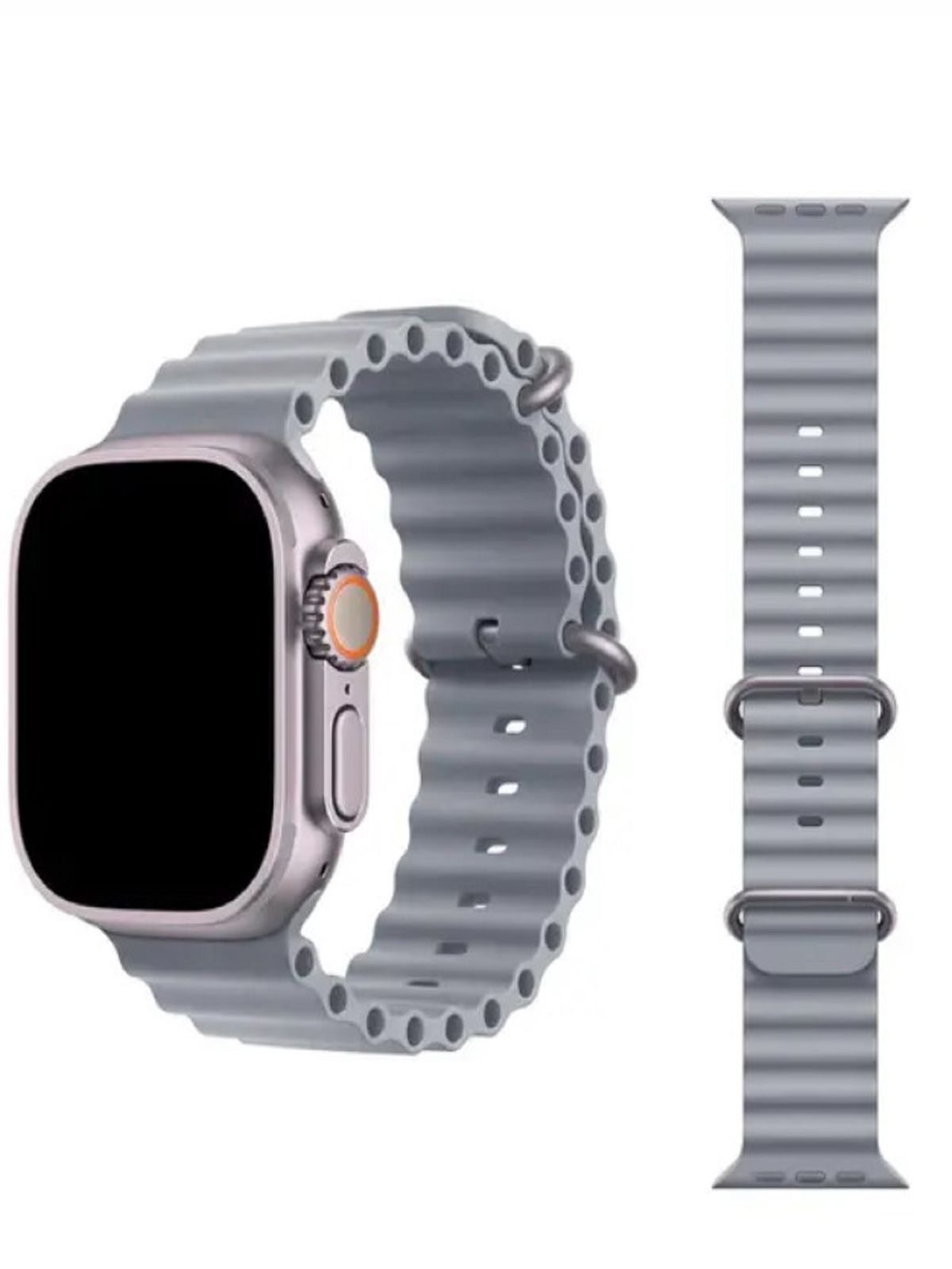 T800 Ultra Smart Watch - Advanced Fitness & Health Tracker