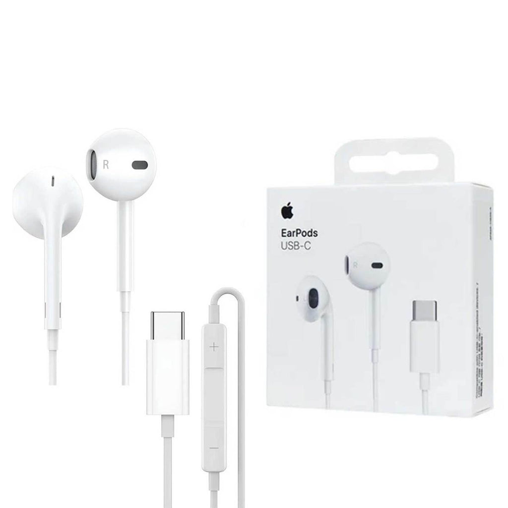 Apple EarPods with Lightning Connector - Original Wired Earphones