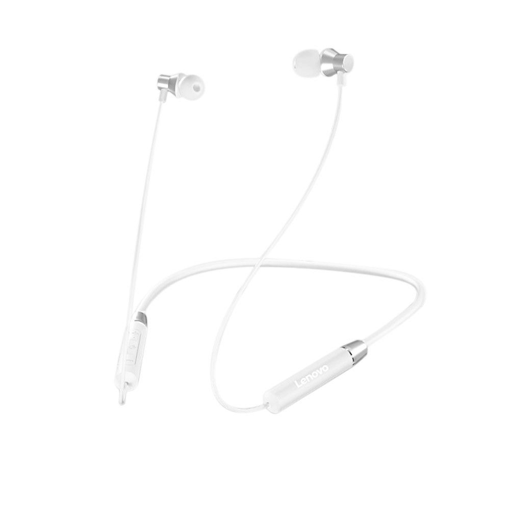 Lenovo HE05 Wireless Bluetooth Neckband Earphones - Premium Audio Experience