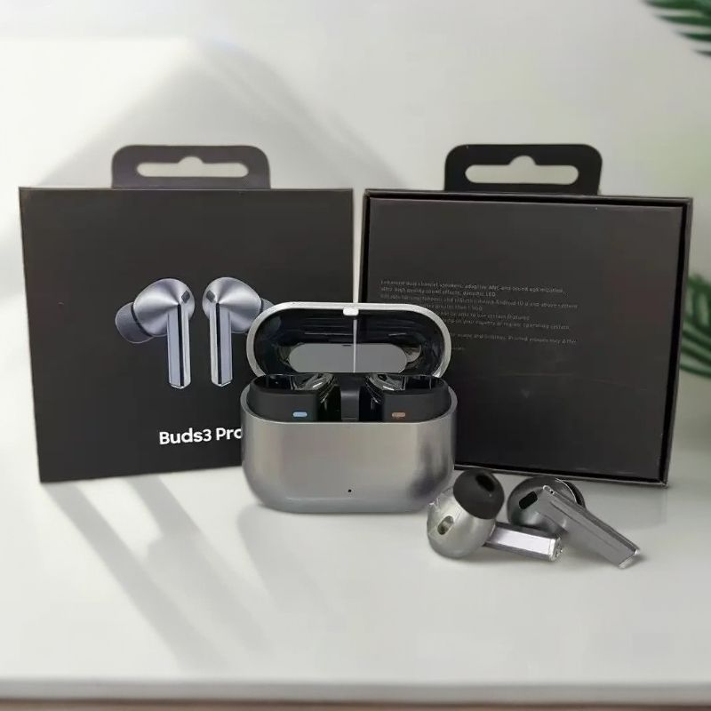 Samsung Galaxy Buds 3 Pro Replica - Premium Wireless Earbuds