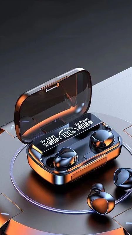 M10 Wireless Earbuds - True Wireless Bluetooth Headphones